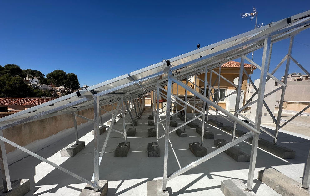 Reparación de placas solares en Alicante y Murcia