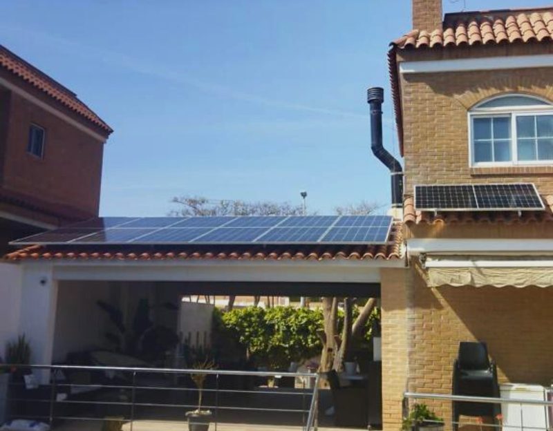 Mantenimiento de placas solares en Alicante y Murcia
